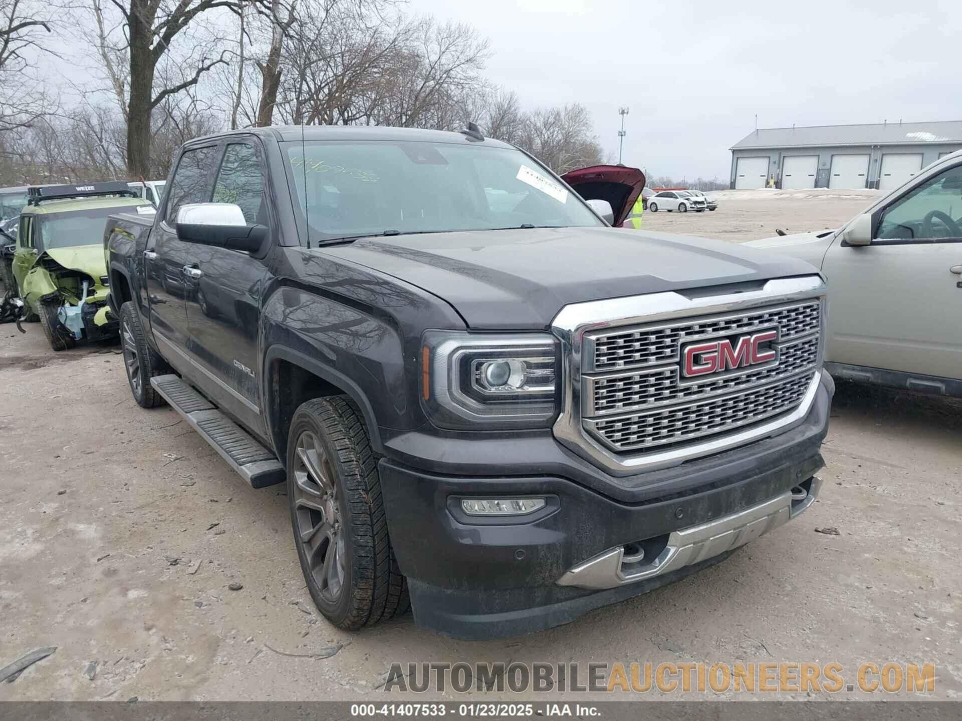 3GTU2PECXGG164918 GMC SIERRA 1500 2016