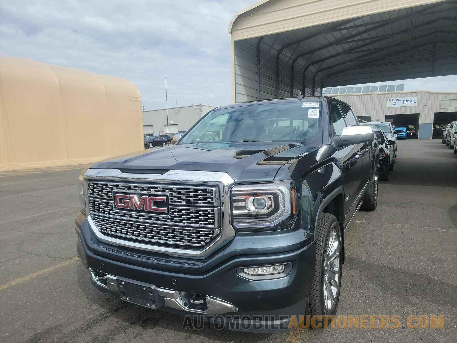 3GTU2PEJ1JG131599 GMC Sierra 1500 2018