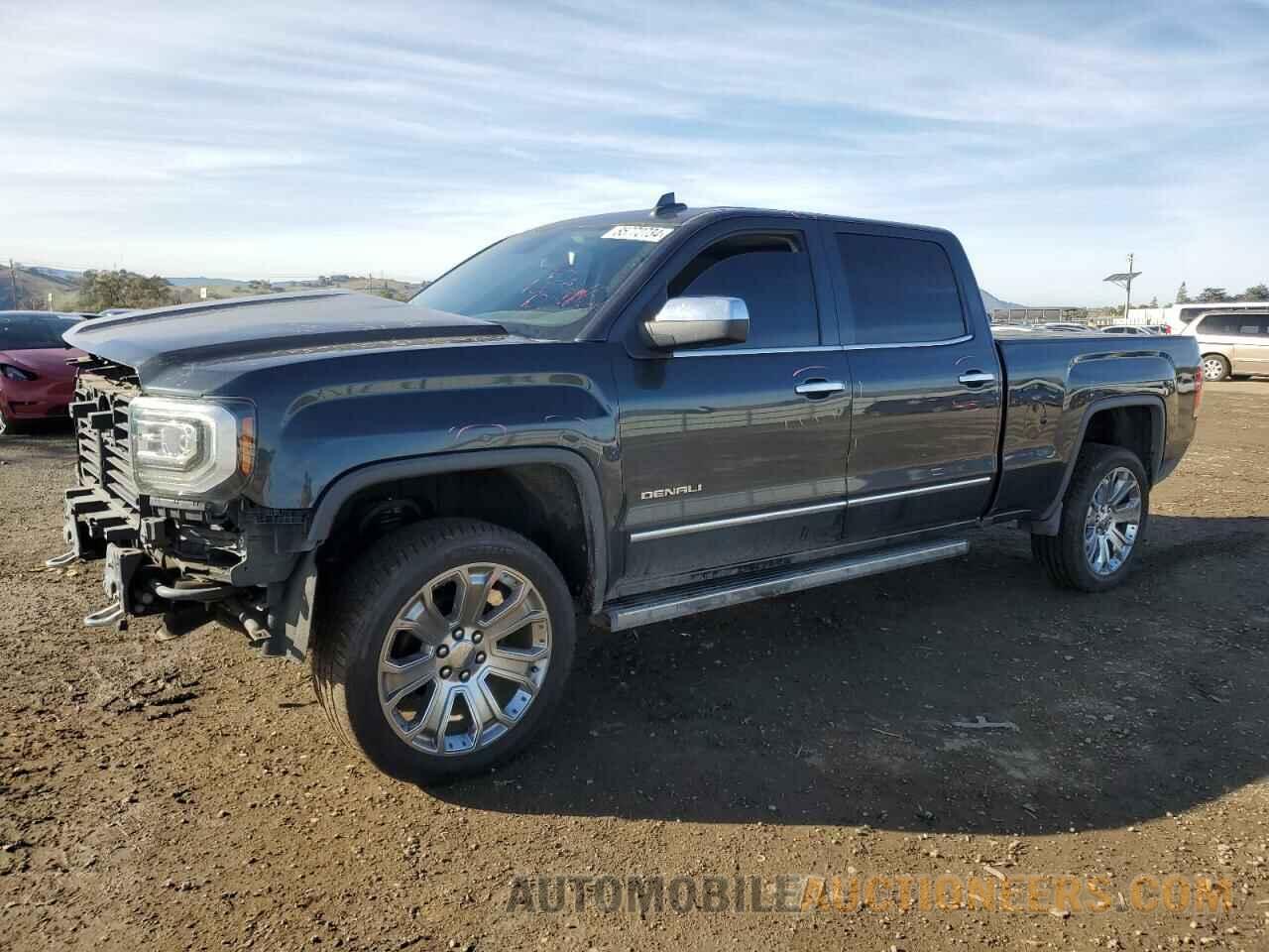 3GTU2PEJ1JG249376 GMC SIERRA 2018