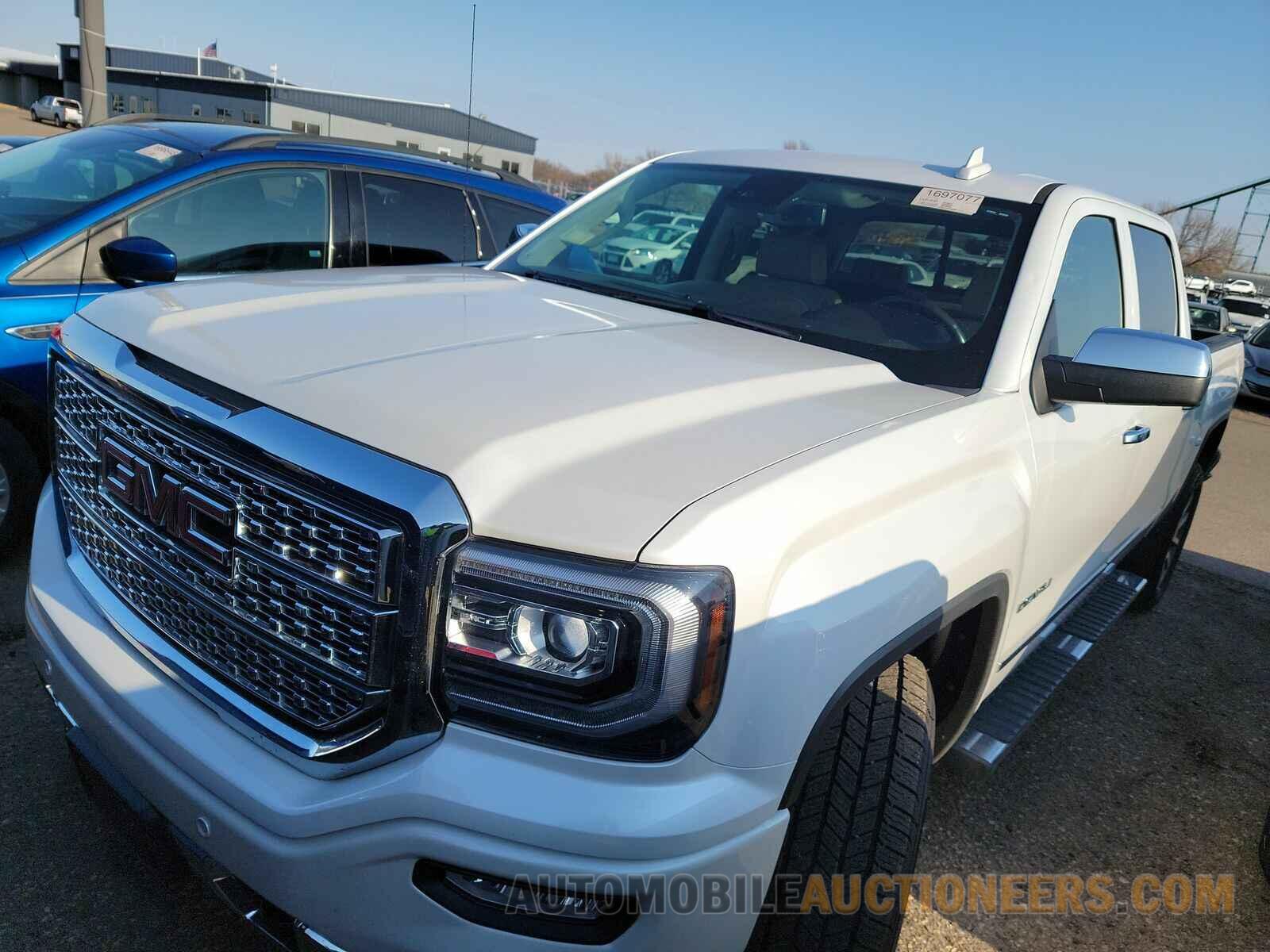 3GTU2PEJ1JG313027 GMC Sierra 1500 2018