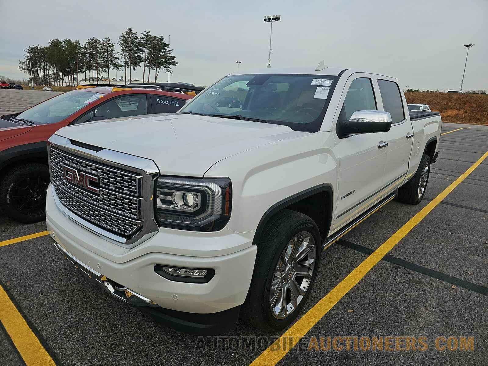 3GTU2PEJ1JG576618 GMC Sierra 1500 2018