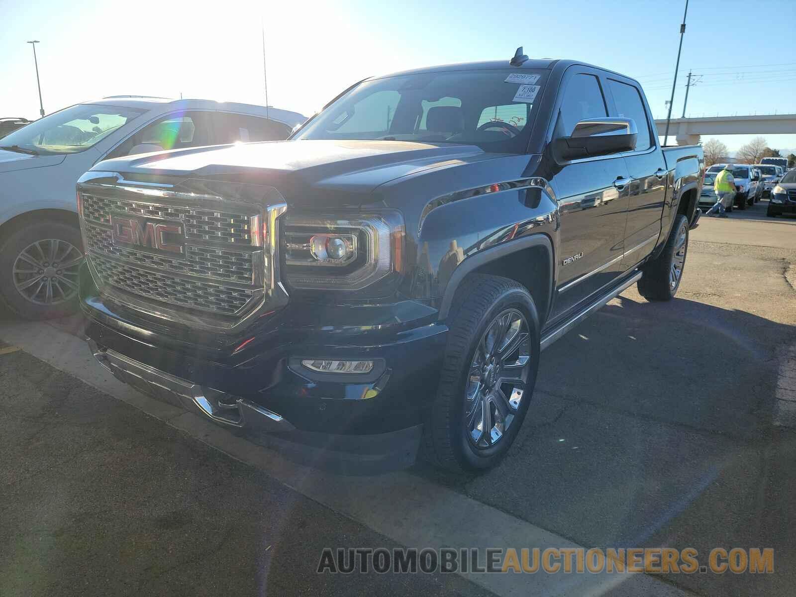 3GTU2PEJ4HG183951 GMC Sierra 1500 2017