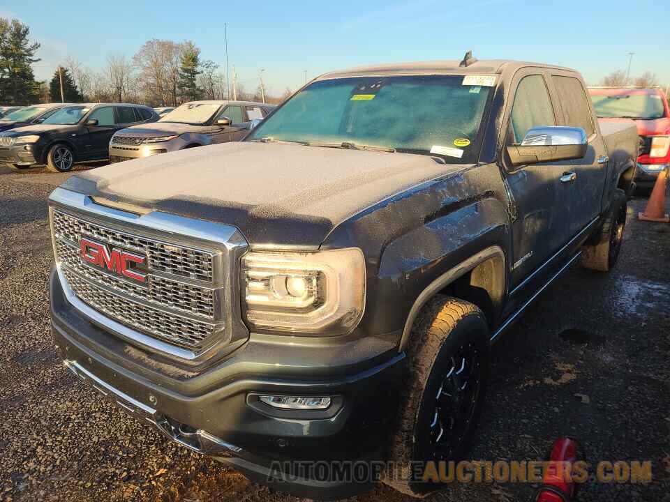 3GTU2PEJ4HG441384 GMC Sierra 1500 2017