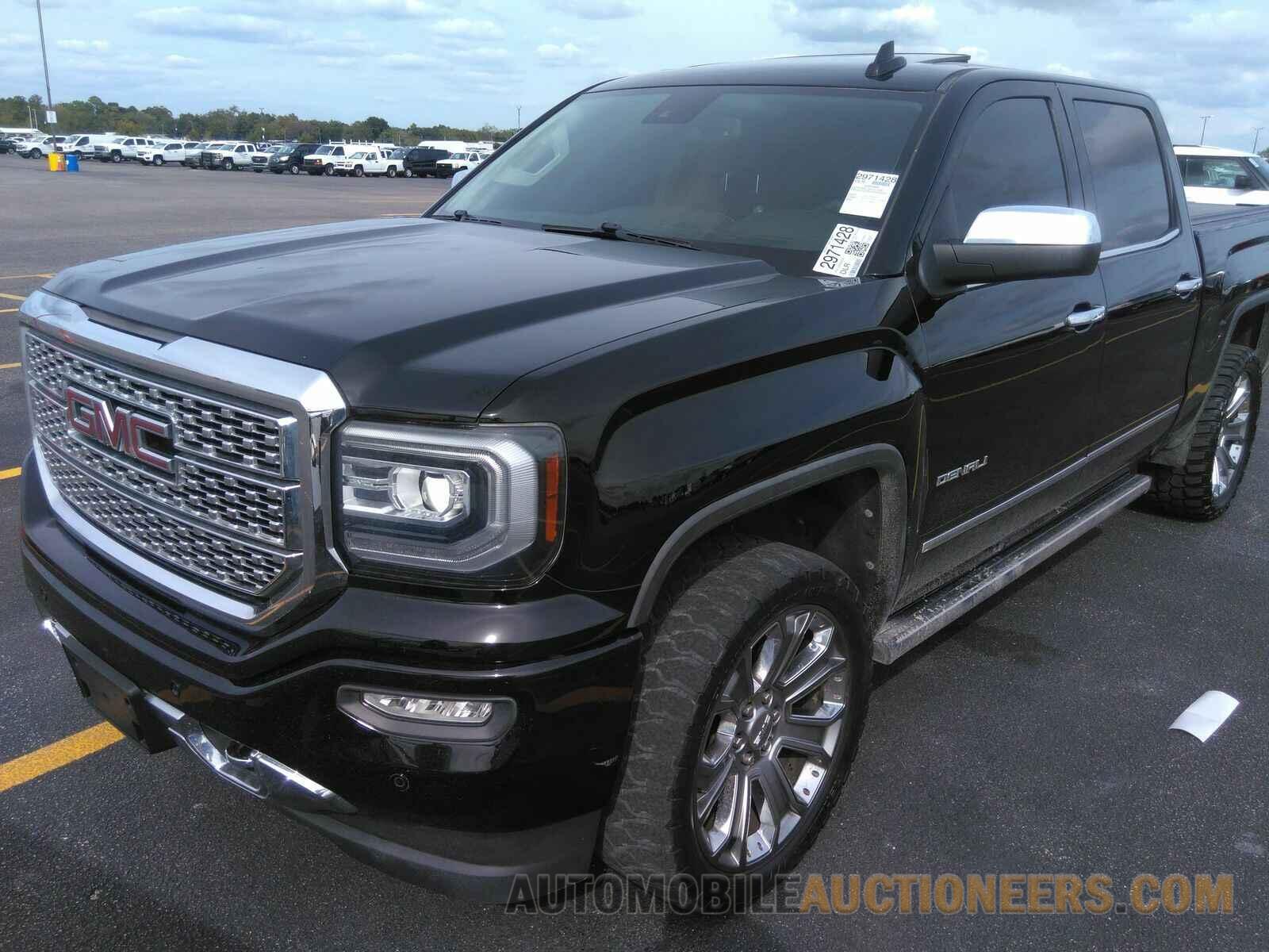 3GTU2PEJ5JG622550 GMC Sierra 1500 2018