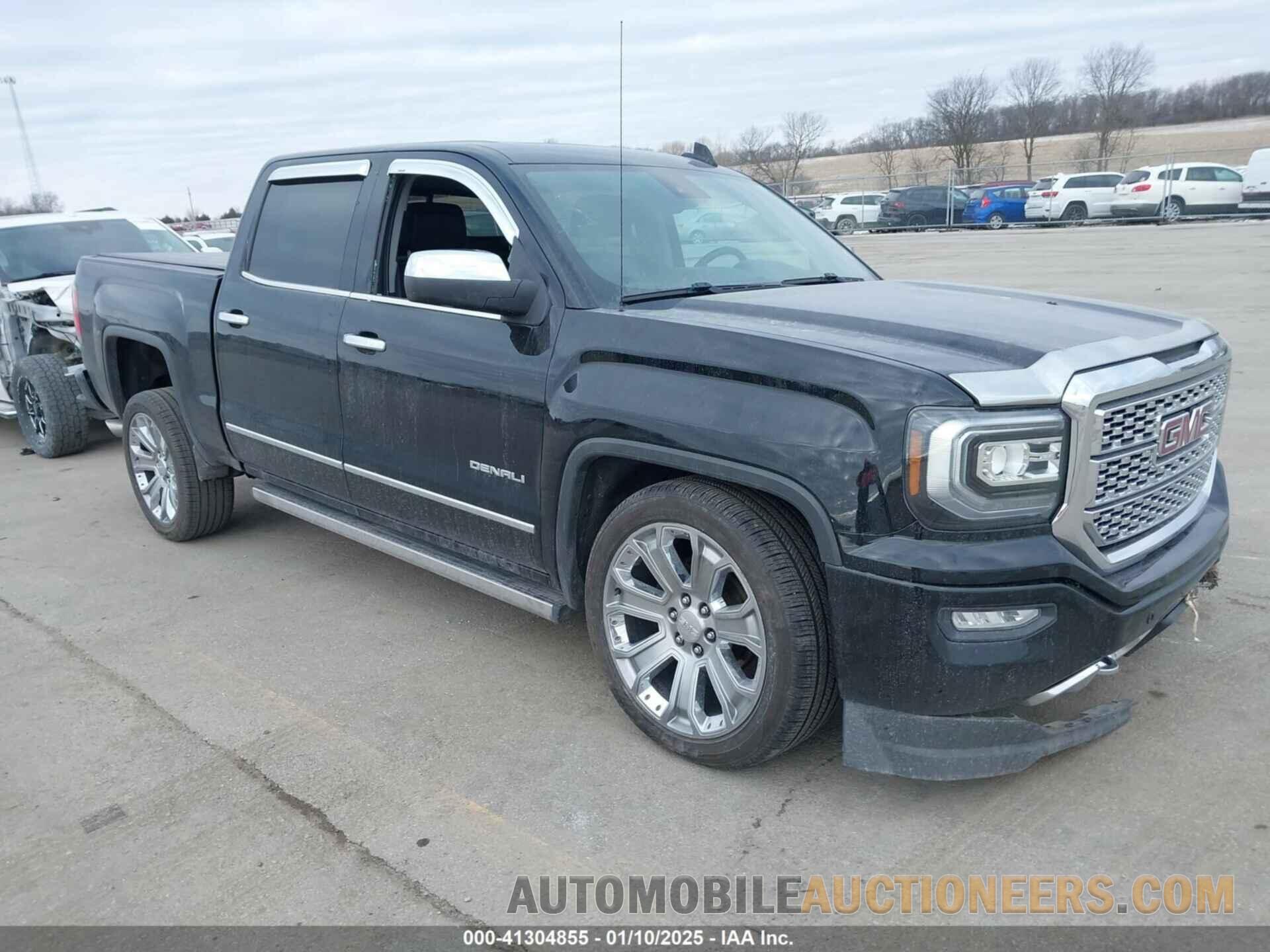 3GTU2PEJ6HG491560 GMC SIERRA 1500 2017