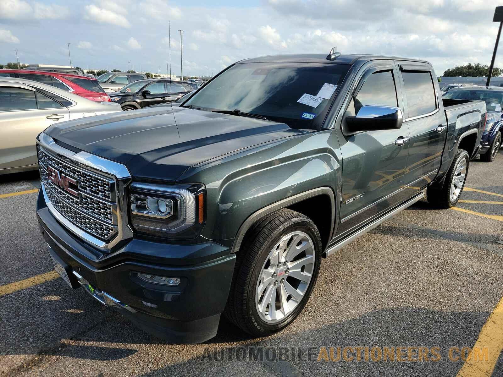 3GTU2PEJ6JG446091 GMC Sierra 1500 2018