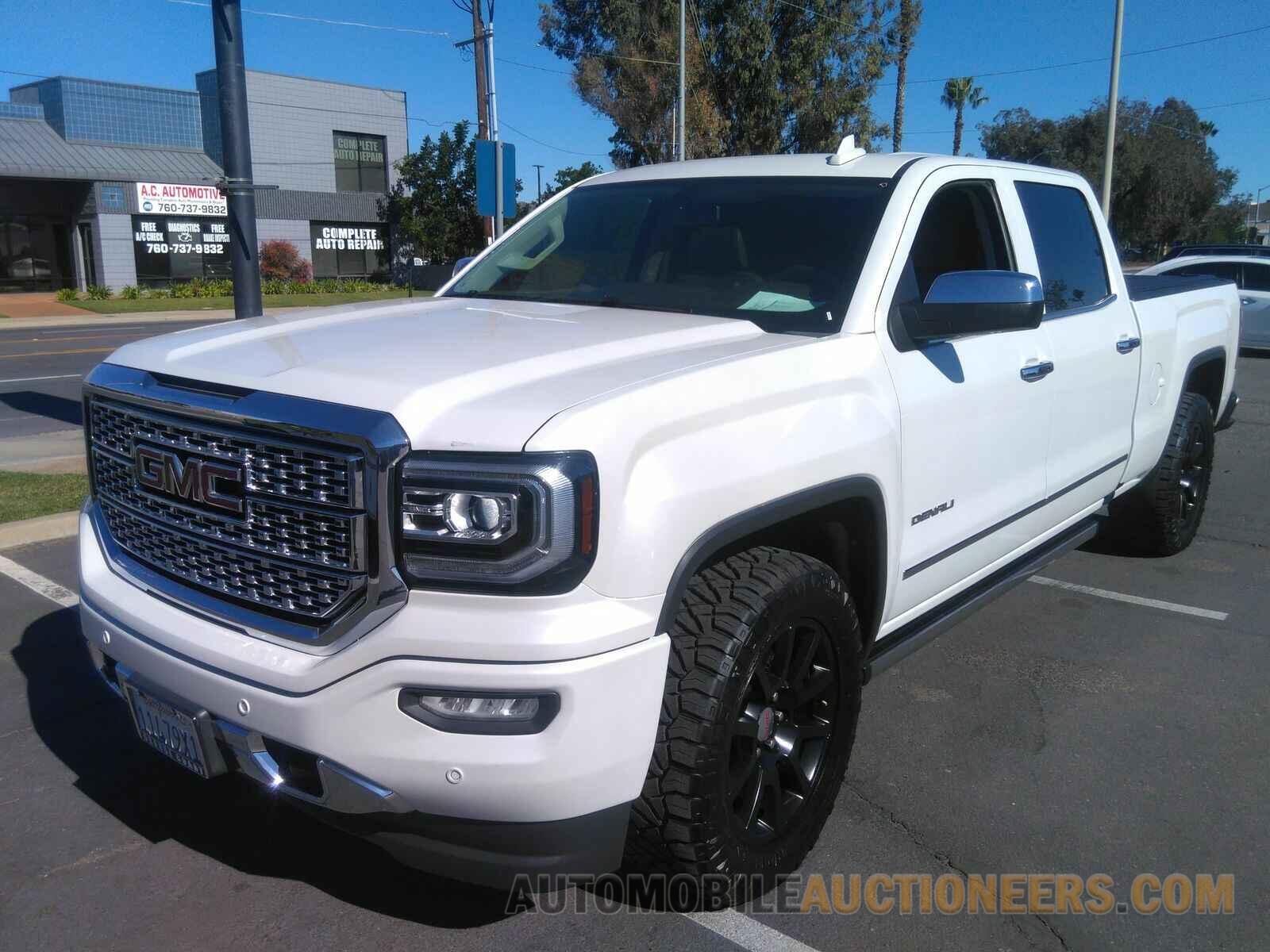 3GTU2PEJ8GG178072 GMC Sierra 1500 2016