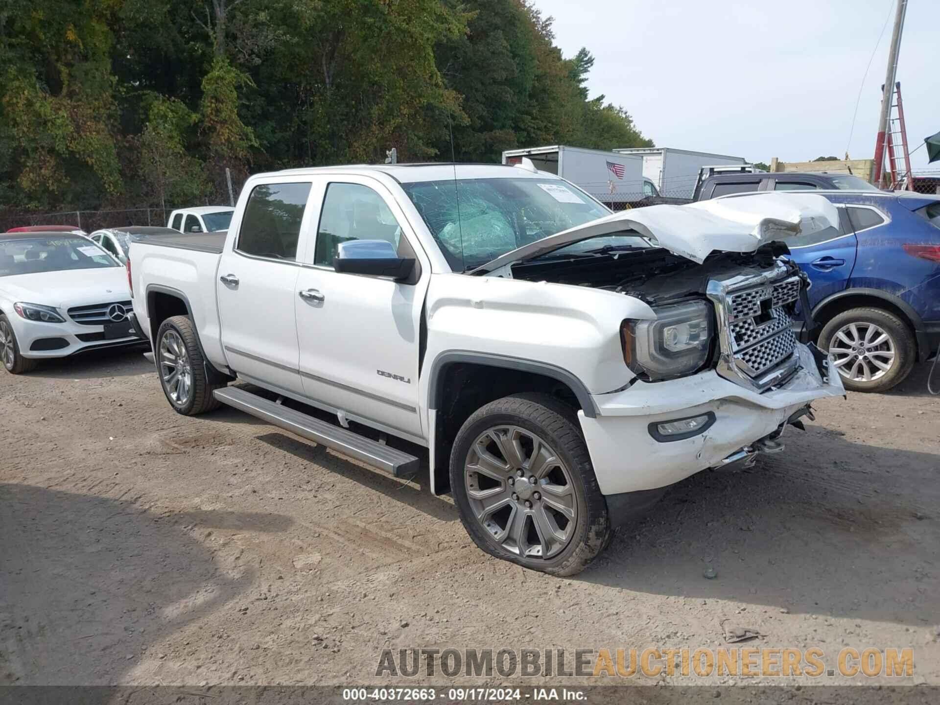 3GTU2PEJ8GG356532 GMC SIERRA 1500 2016