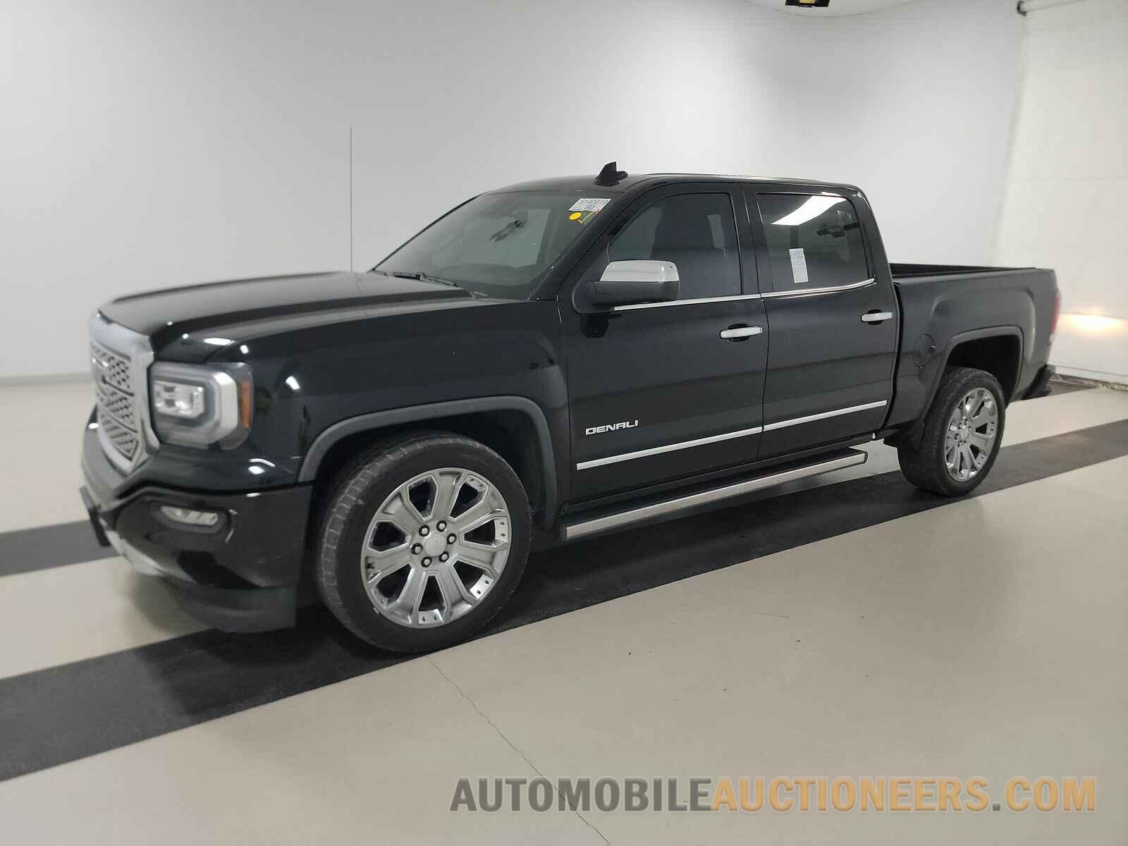 3GTU2PEJ8HG347640 GMC Sierra 1500 2017