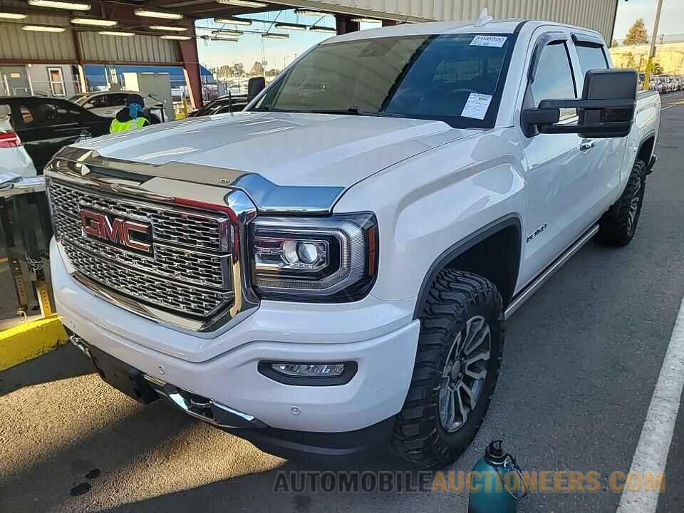 3GTU2PEJXHG170296 GMC Sierra 1500 2017