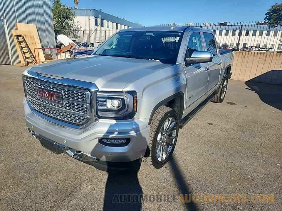 3GTU2PEJXHG402282 GMC Sierra 1500 2017