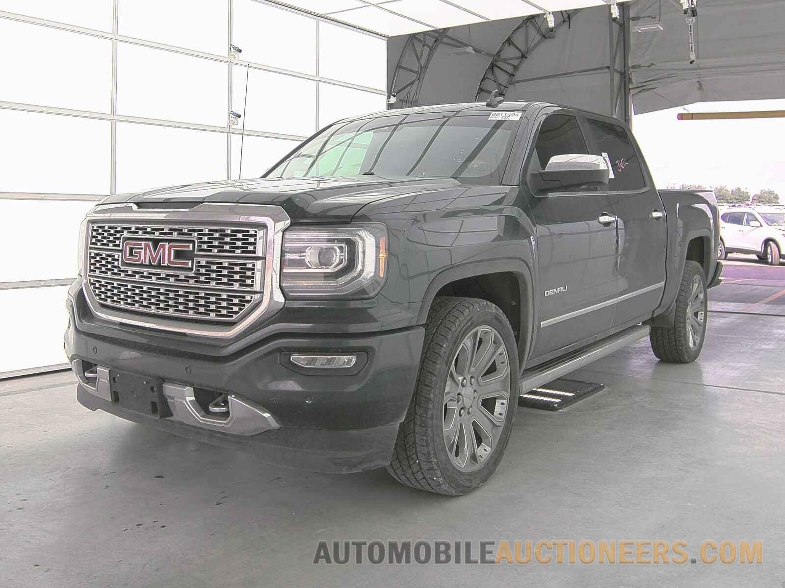 3GTU2PEJXHG504956 GMC Sierra 1500 2017