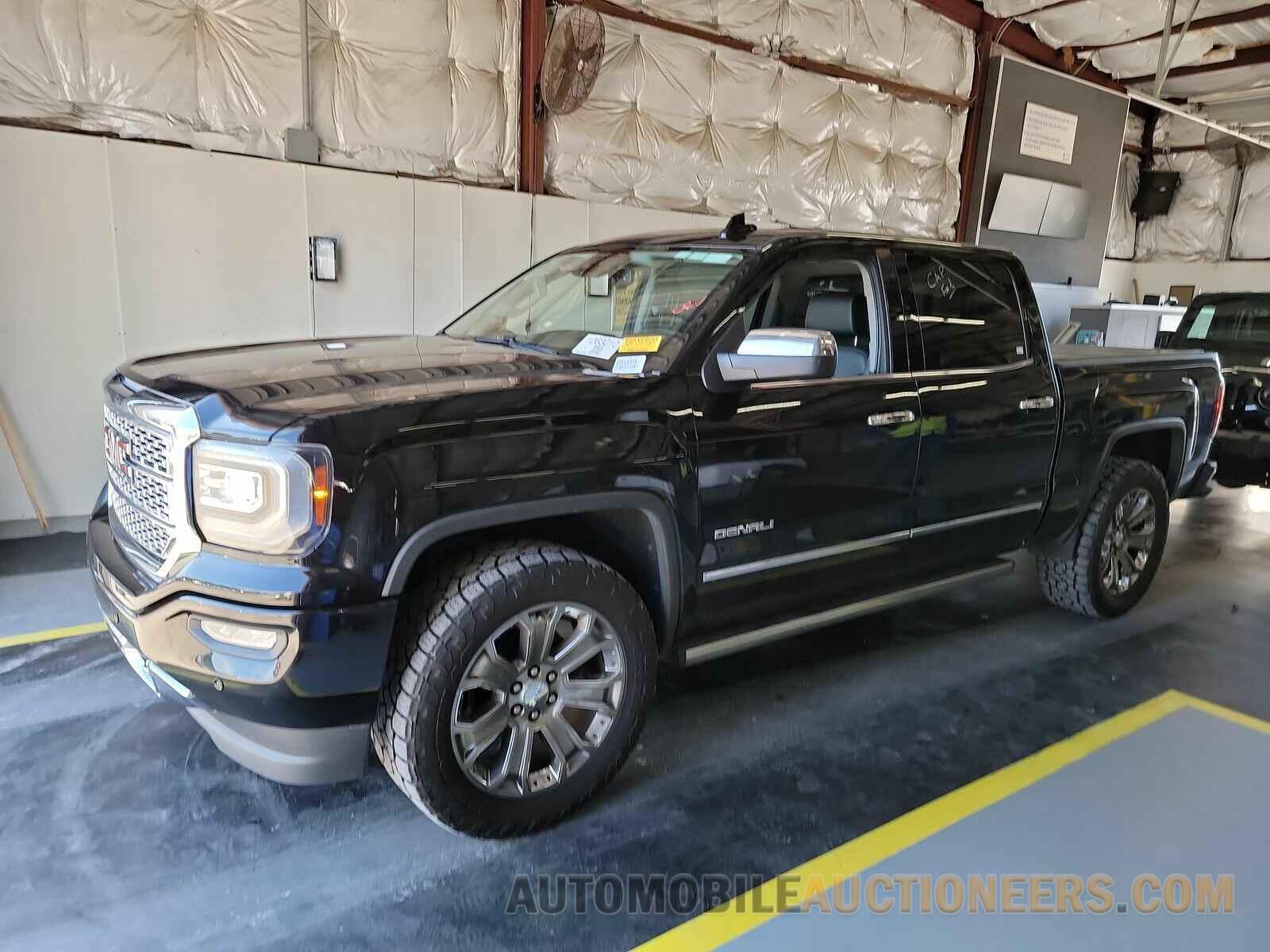 3GTU2PEJXJG112596 GMC Sierra 1500 2018