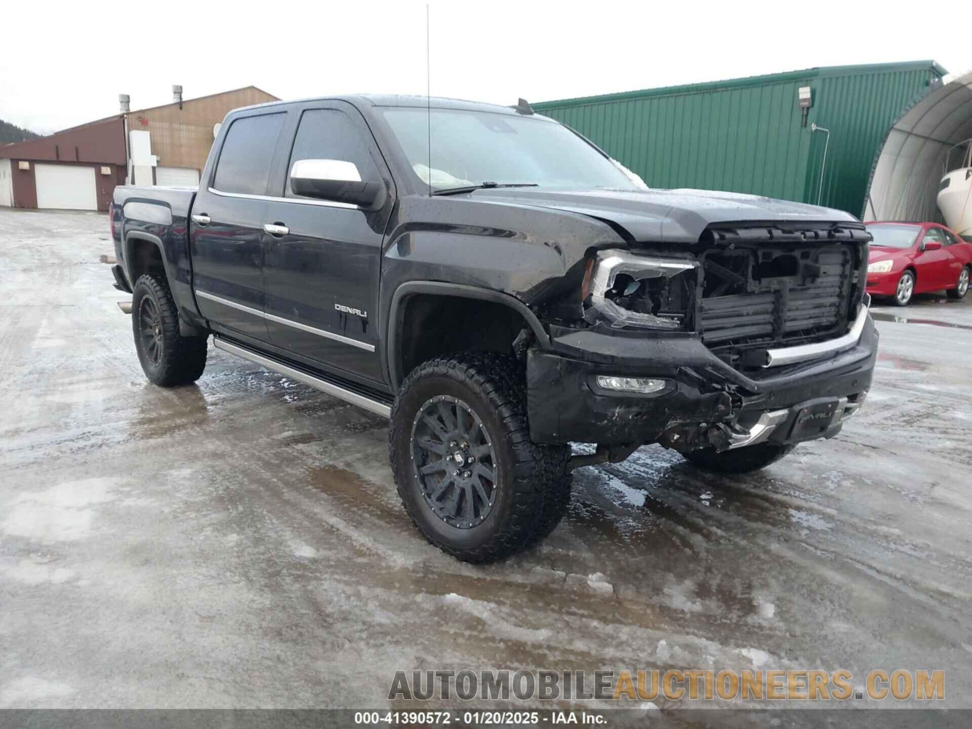 3GTU2PEJXJG272655 GMC SIERRA 1500 2018