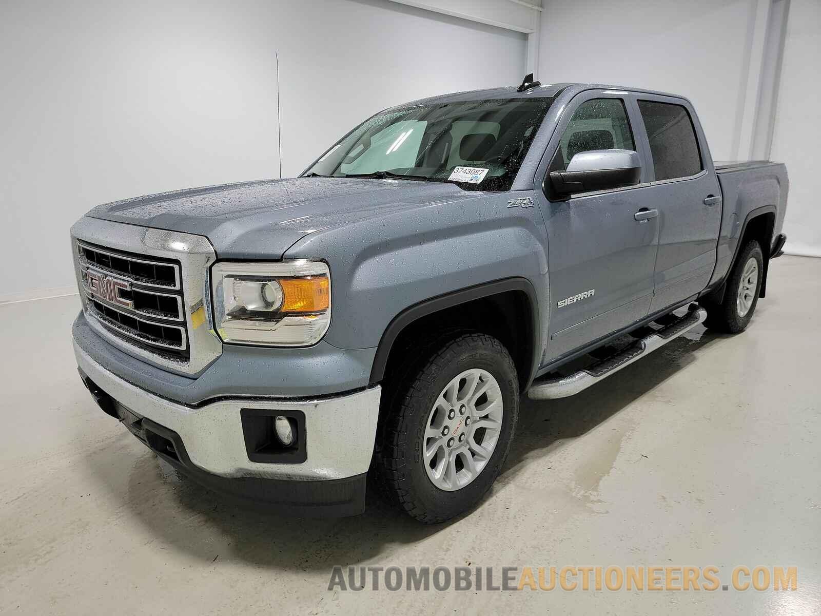 3GTU2UEC0FG444358 GMC Sierra 1500 2015