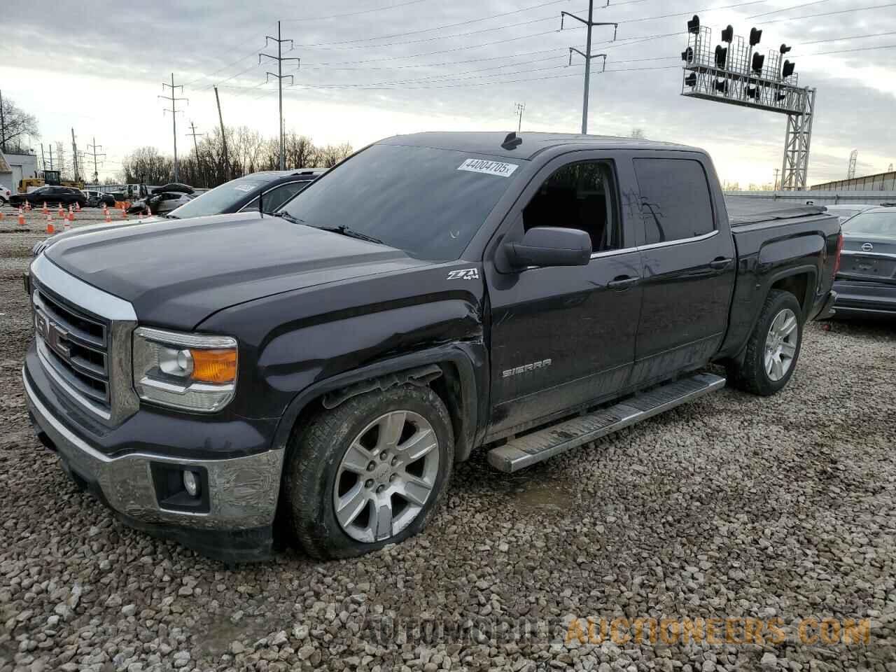 3GTU2UEC1EG361794 GMC SIERRA 2014