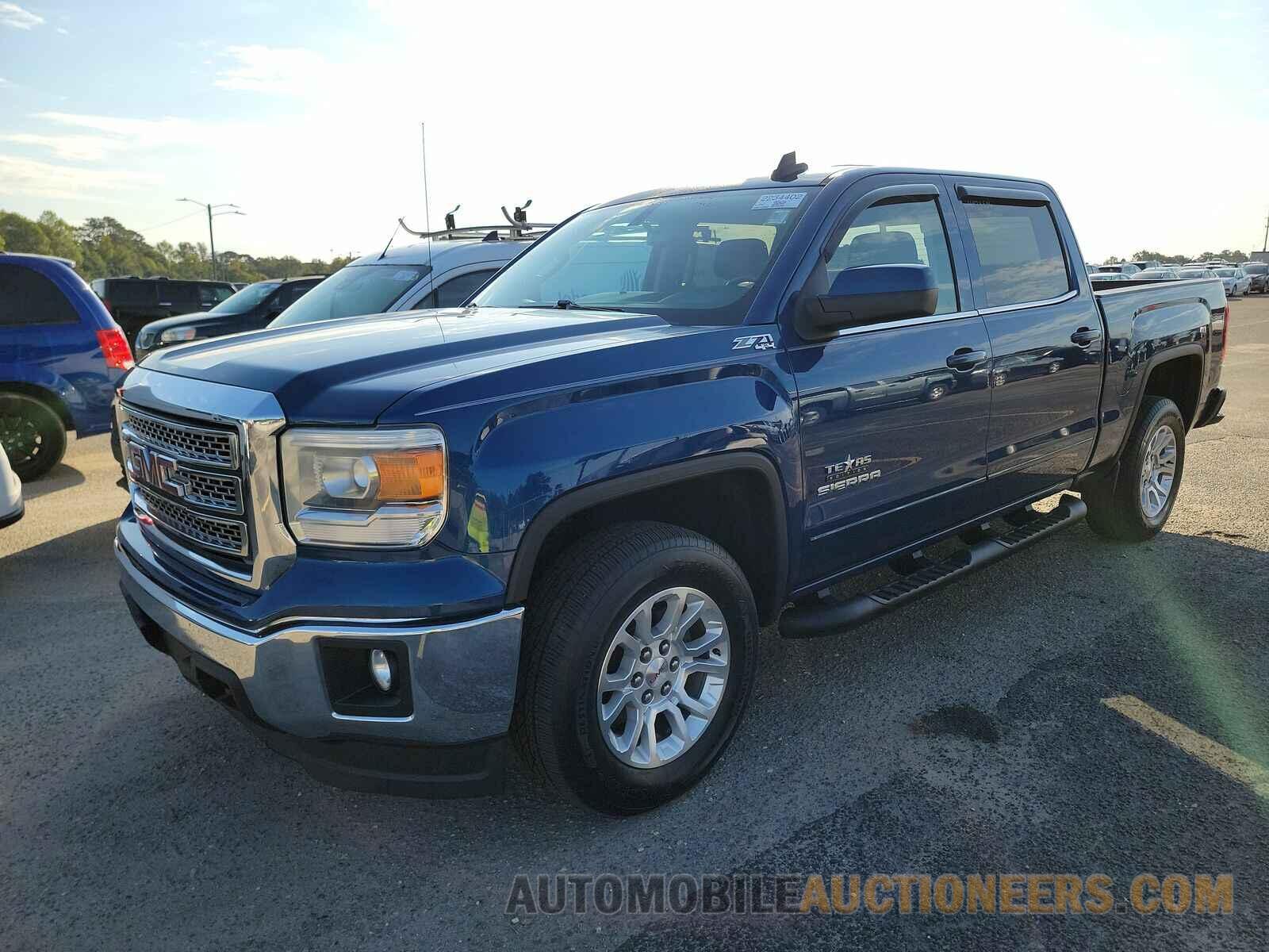 3GTU2UEC2FG150914 GMC Sierra 1500 2015