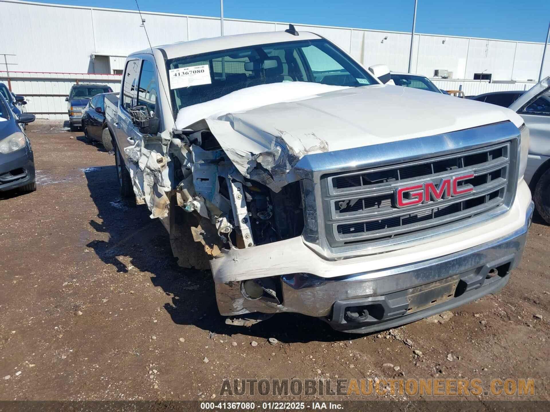 3GTU2UEC3FG256529 GMC SIERRA 1500 2015