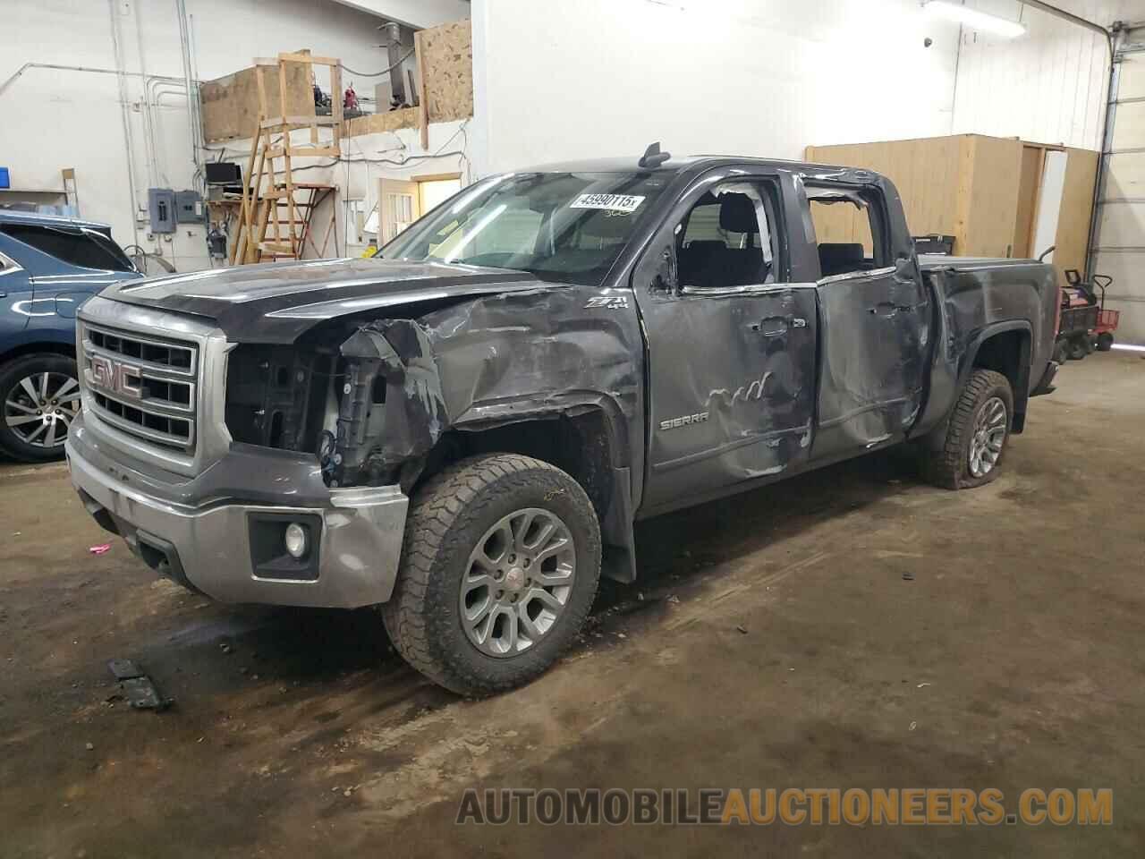 3GTU2UEC4FG536704 GMC SIERRA 2015