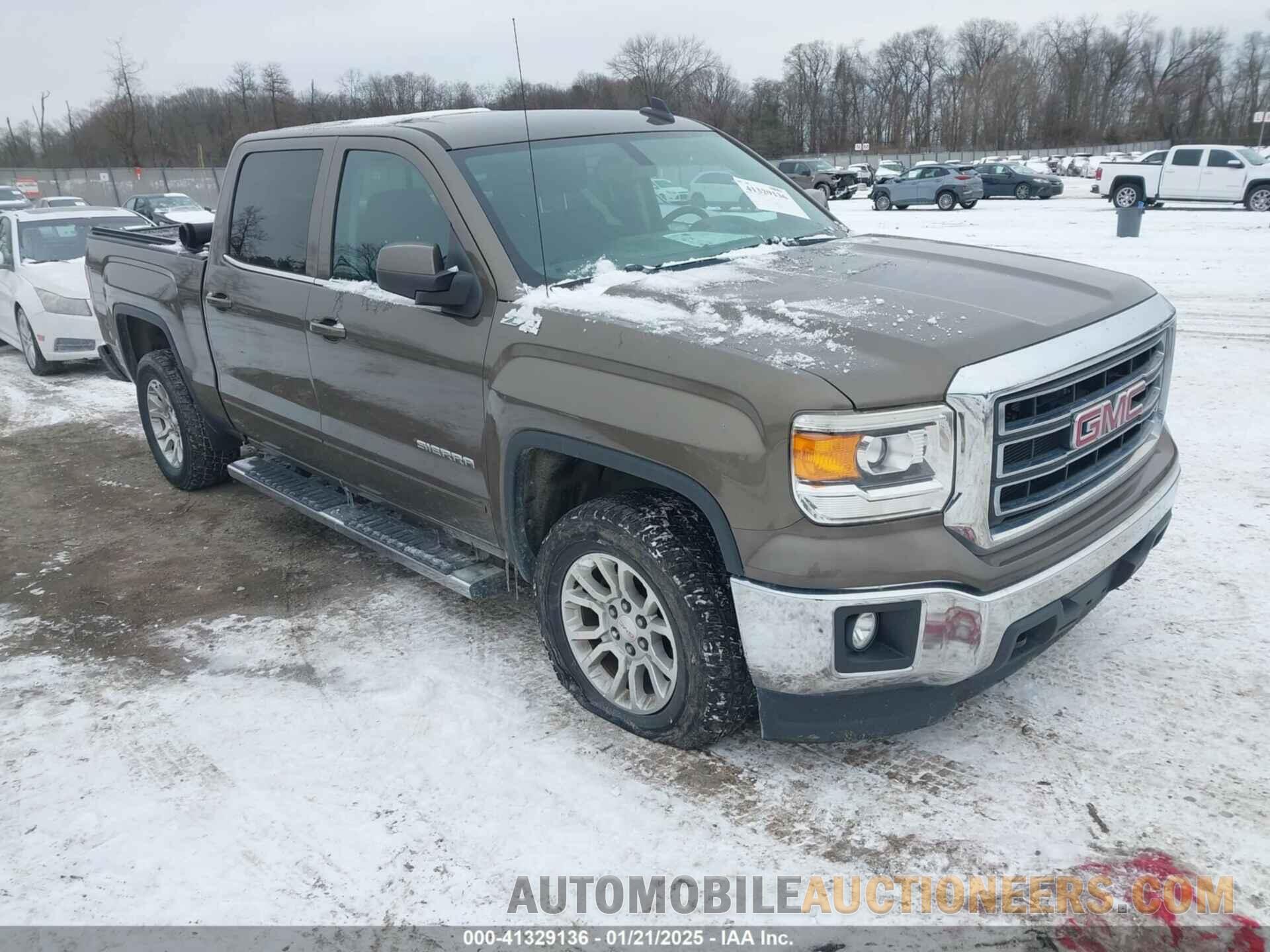 3GTU2UEC5FG233902 GMC SIERRA 1500 2015