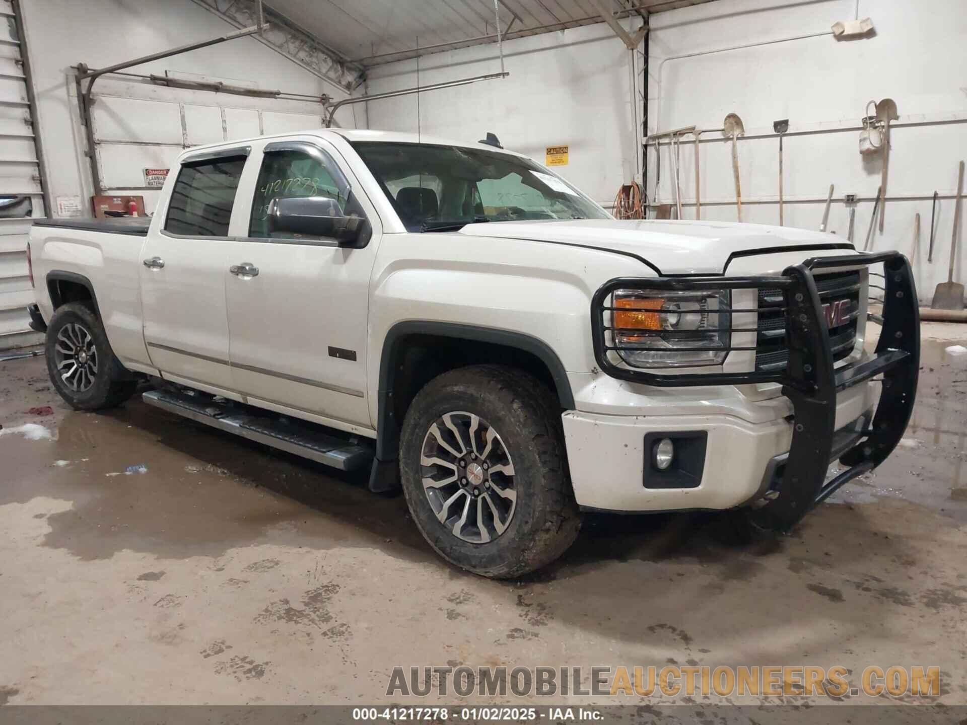 3GTU2UEC8FG471212 GMC SIERRA 1500 2015