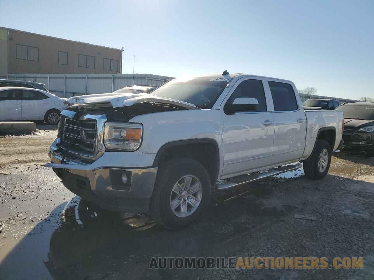 3GTU2UEH3EG221547 GMC SIERRA 2014