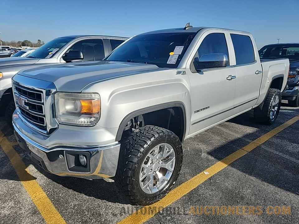 3GTU2VEC0FG488009 GMC Sierra 1500 2015