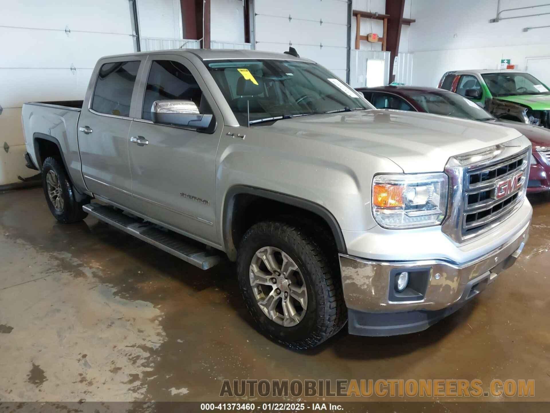 3GTU2VEC2FG340864 GMC SIERRA 1500 2015