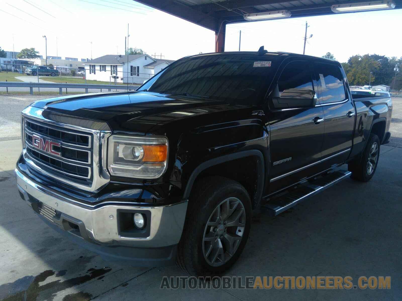 3GTU2VEC3FG185256 GMC Sierra 1500 2015