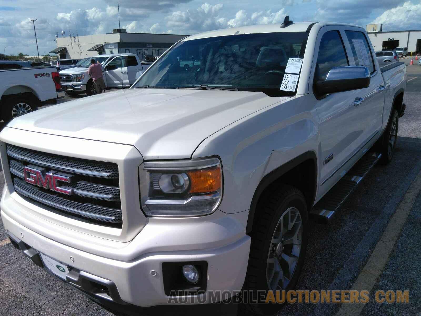 3GTU2VEC4FG359173 GMC Sierra 1500 2015