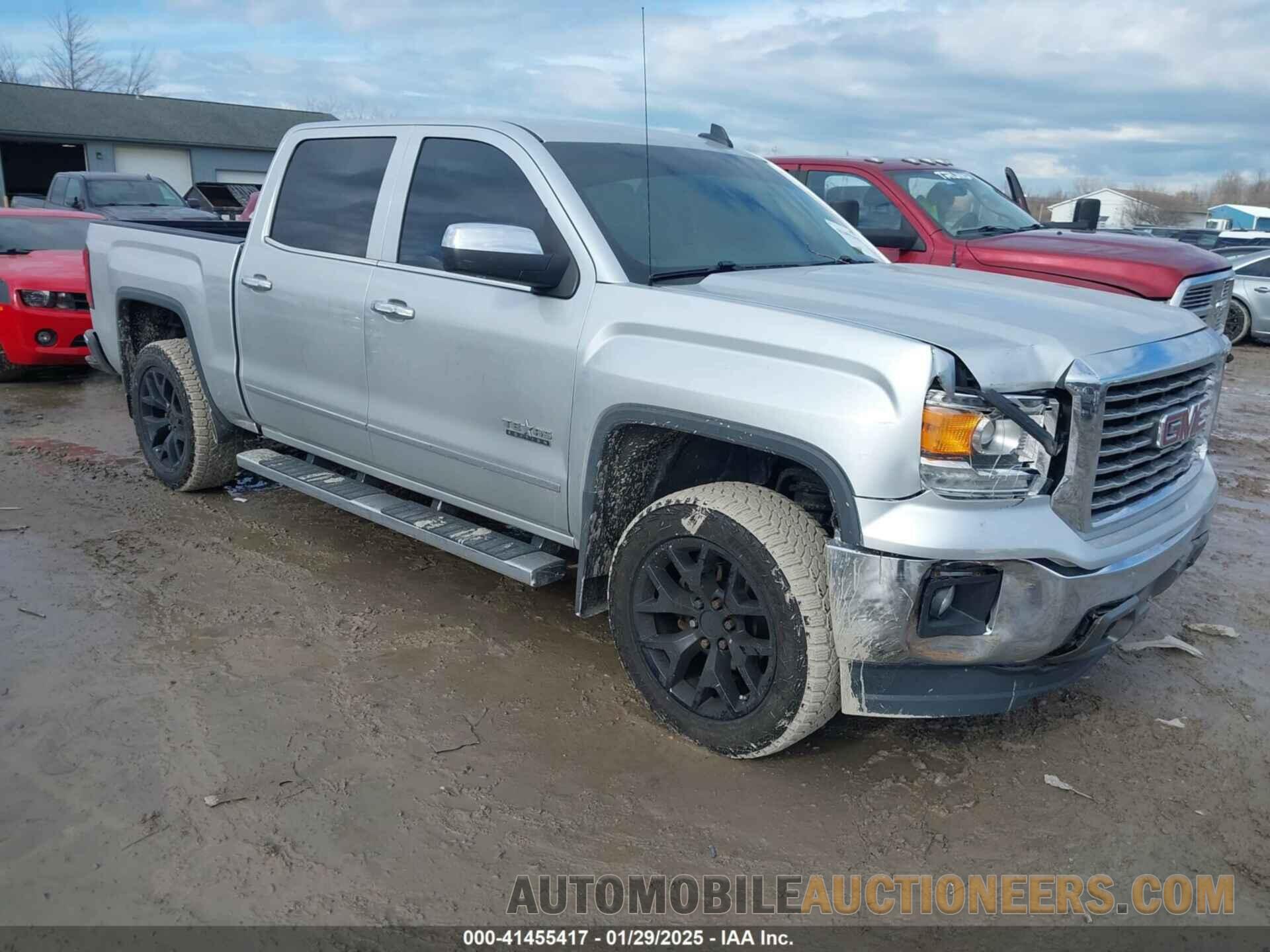 3GTU2VEC4FG426905 GMC SIERRA 1500 2015