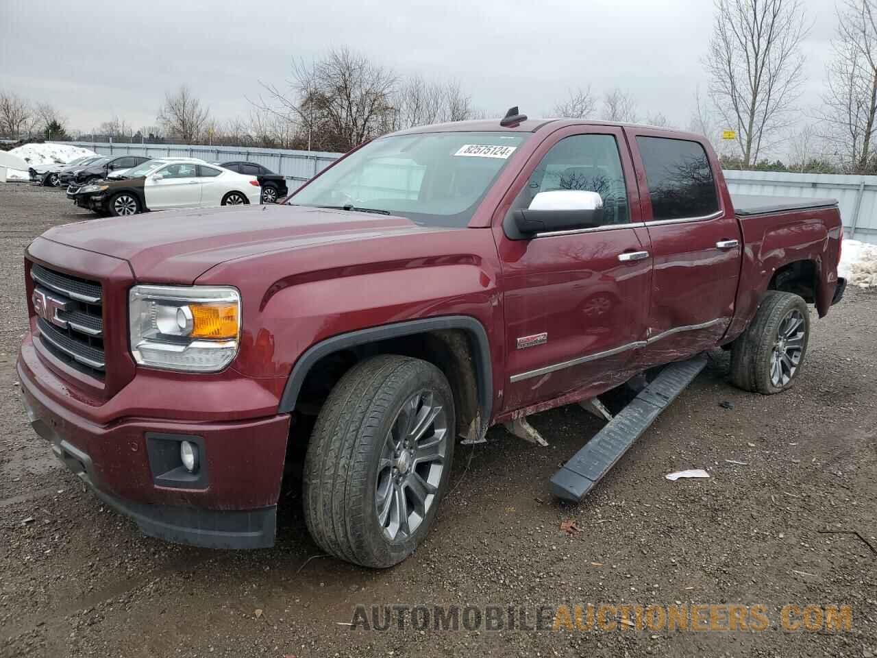 3GTU2VEC5FG276125 GMC SIERRA 2015