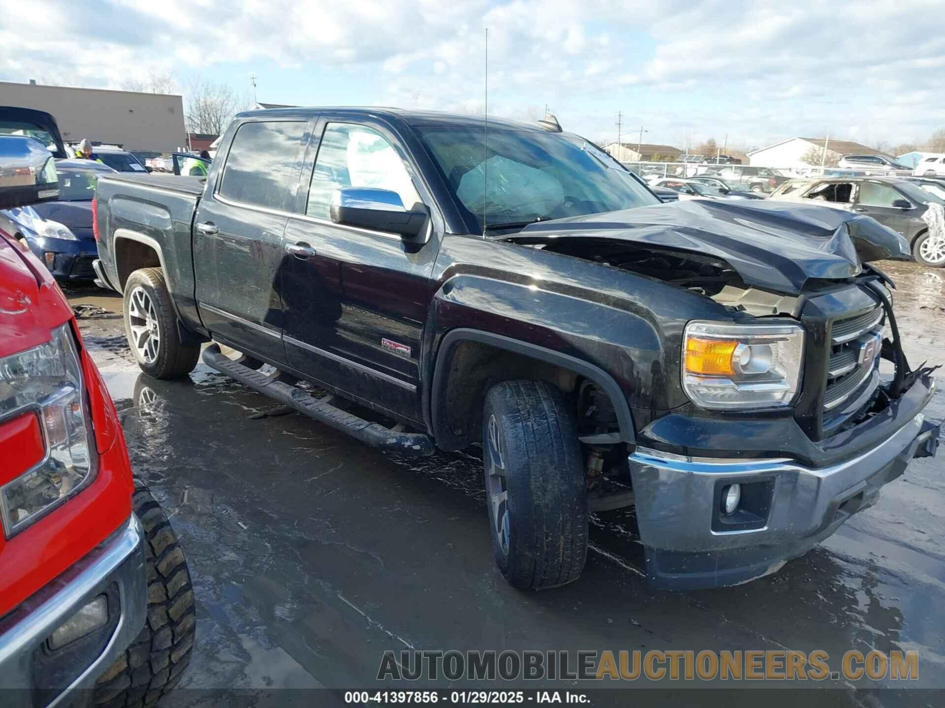 3GTU2VEC7FG180092 GMC SIERRA 1500 2015