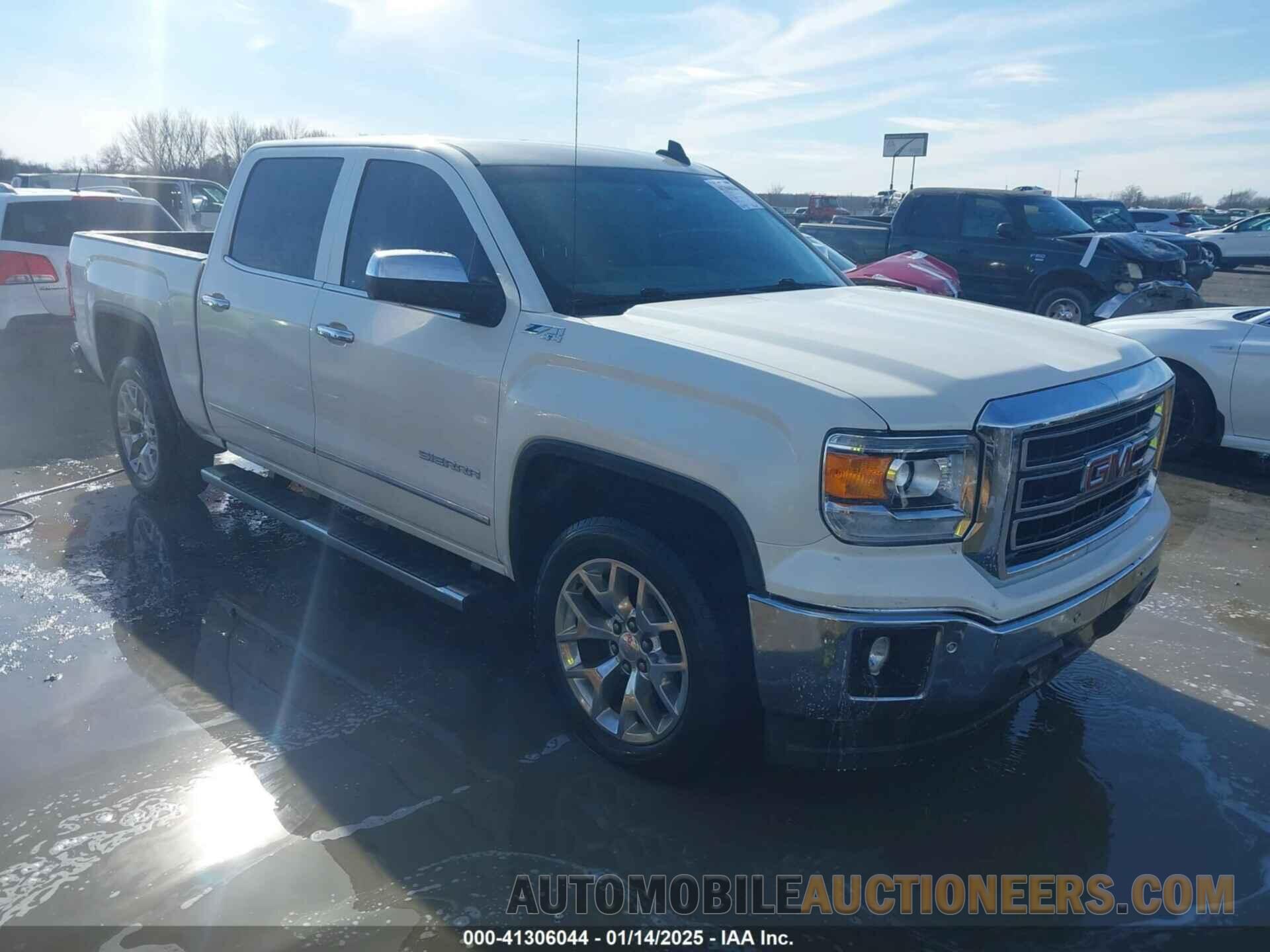 3GTU2VEC8FG470728 GMC SIERRA 1500 2015