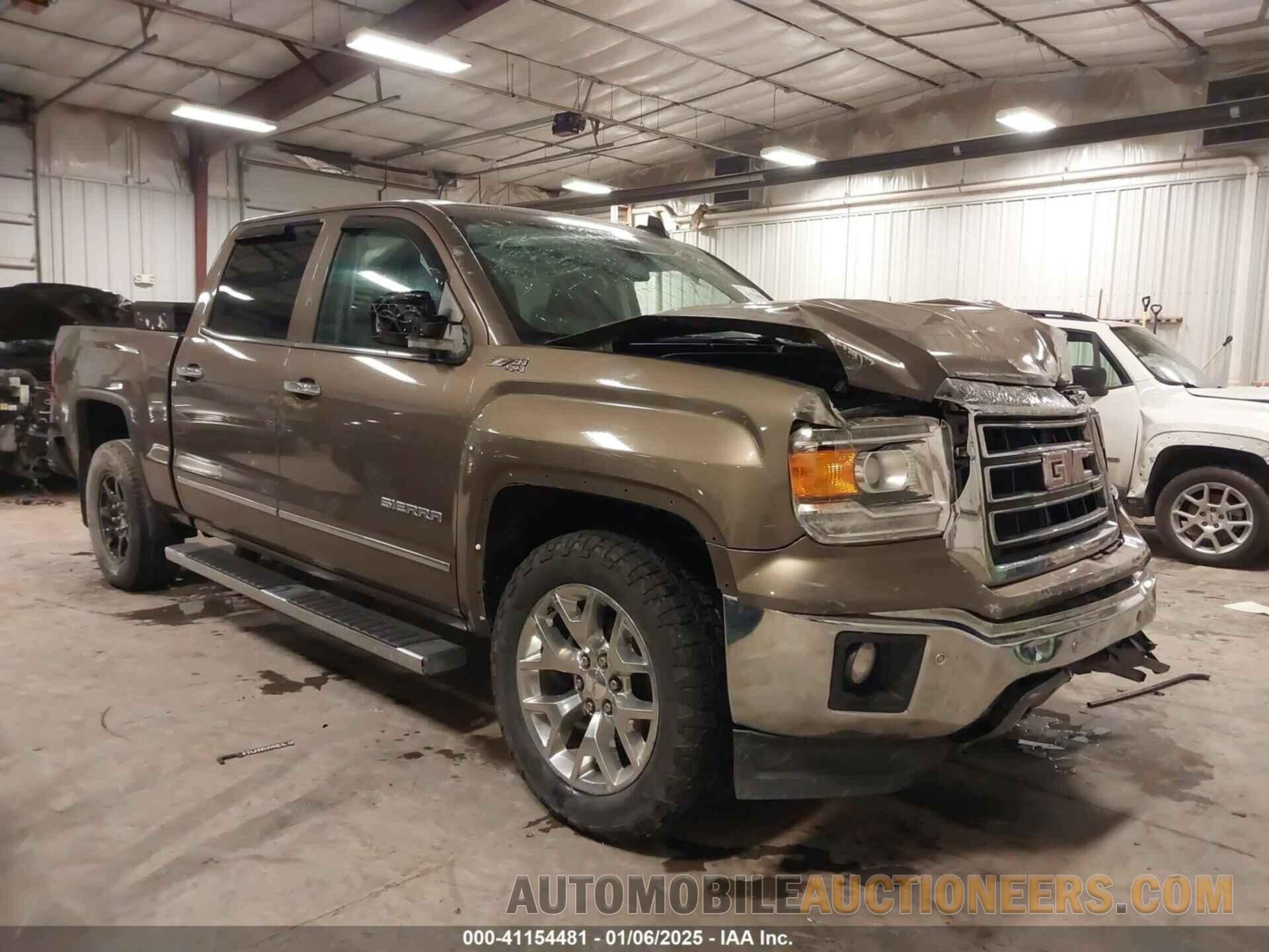 3GTU2VEC9FG496271 GMC SIERRA 1500 2015