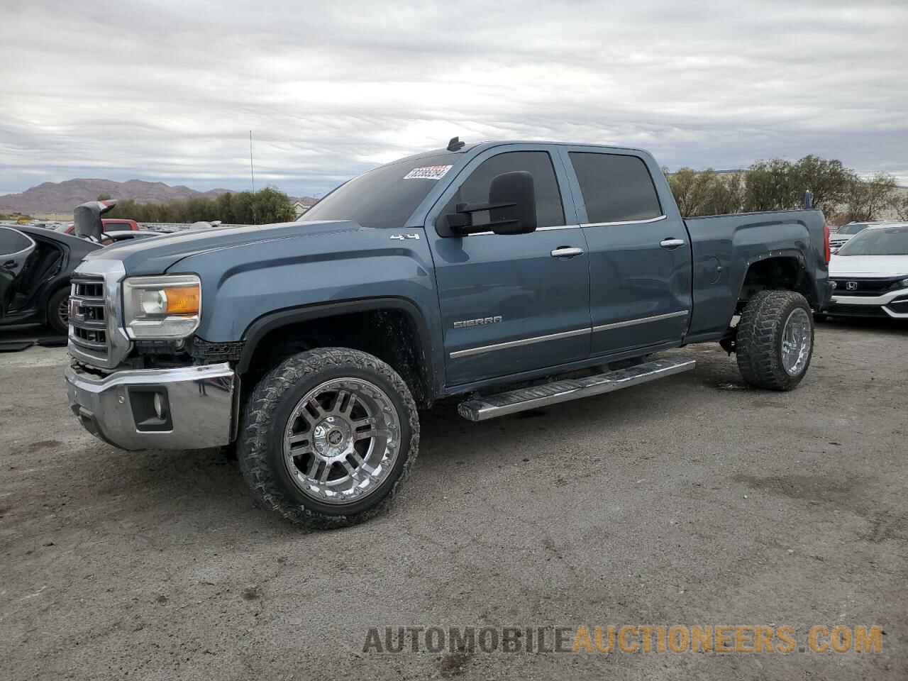 3GTU2VEJ3EG371960 GMC SIERRA 2014