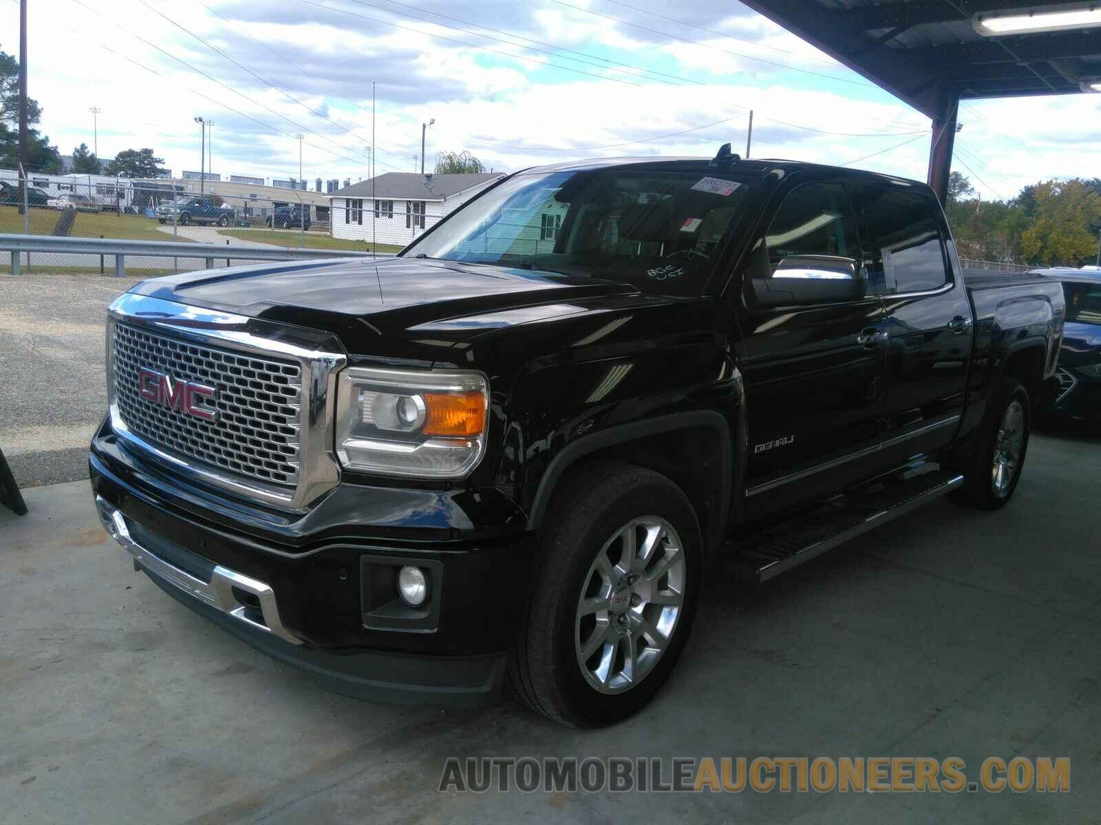 3GTU2WEJ3FG318408 GMC Sierra 1500 2015