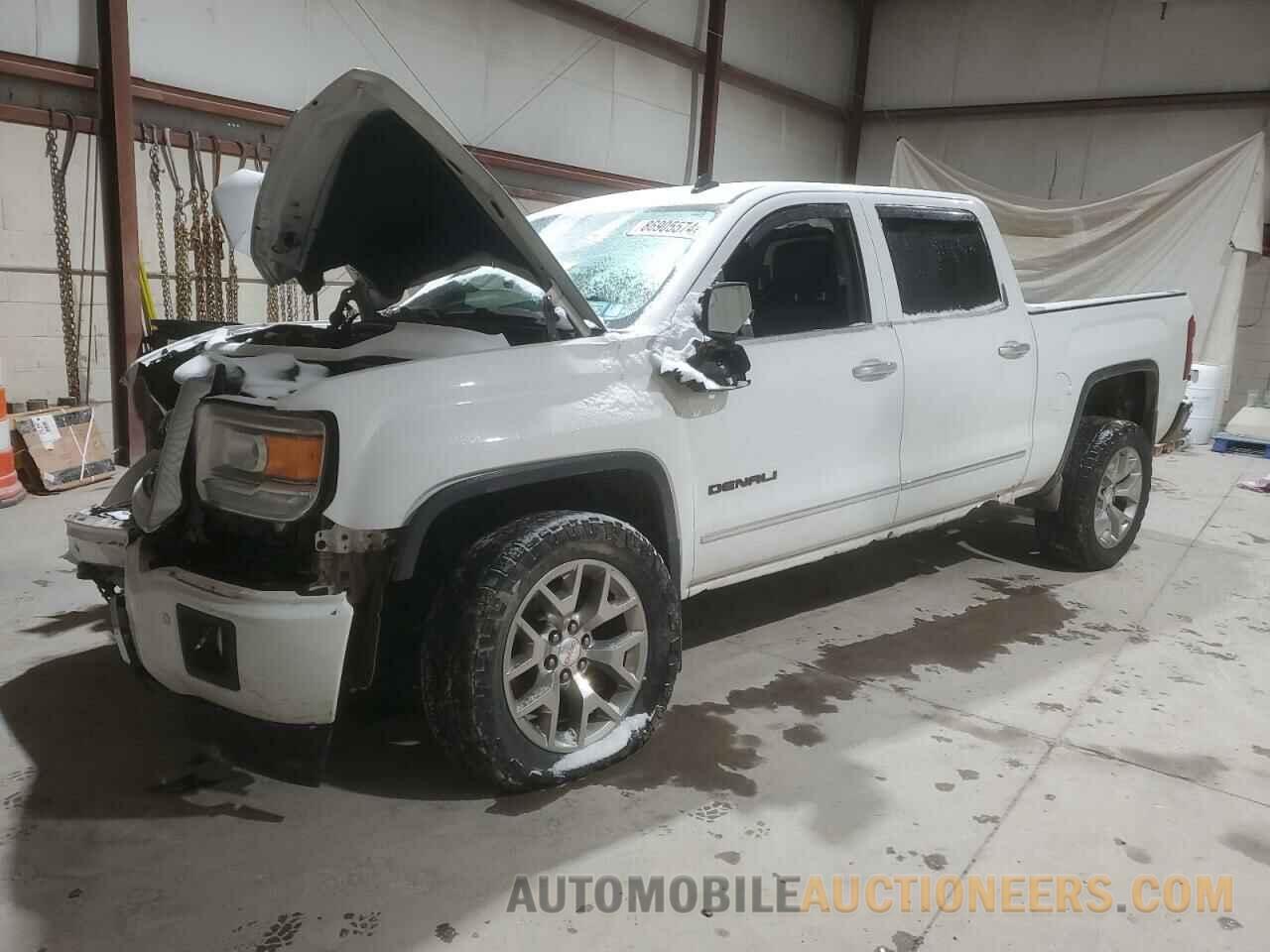 3GTU2WEJ8EG268443 GMC SIERRA 2014