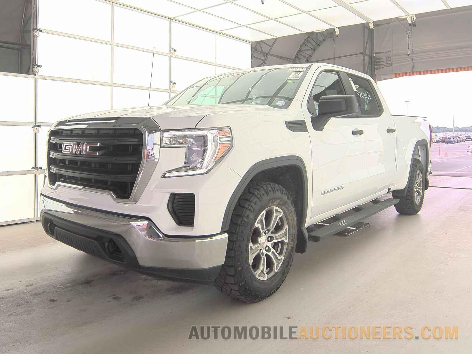 3GTU9AED6NG191970 GMC Sierra 1500 Limited 2022