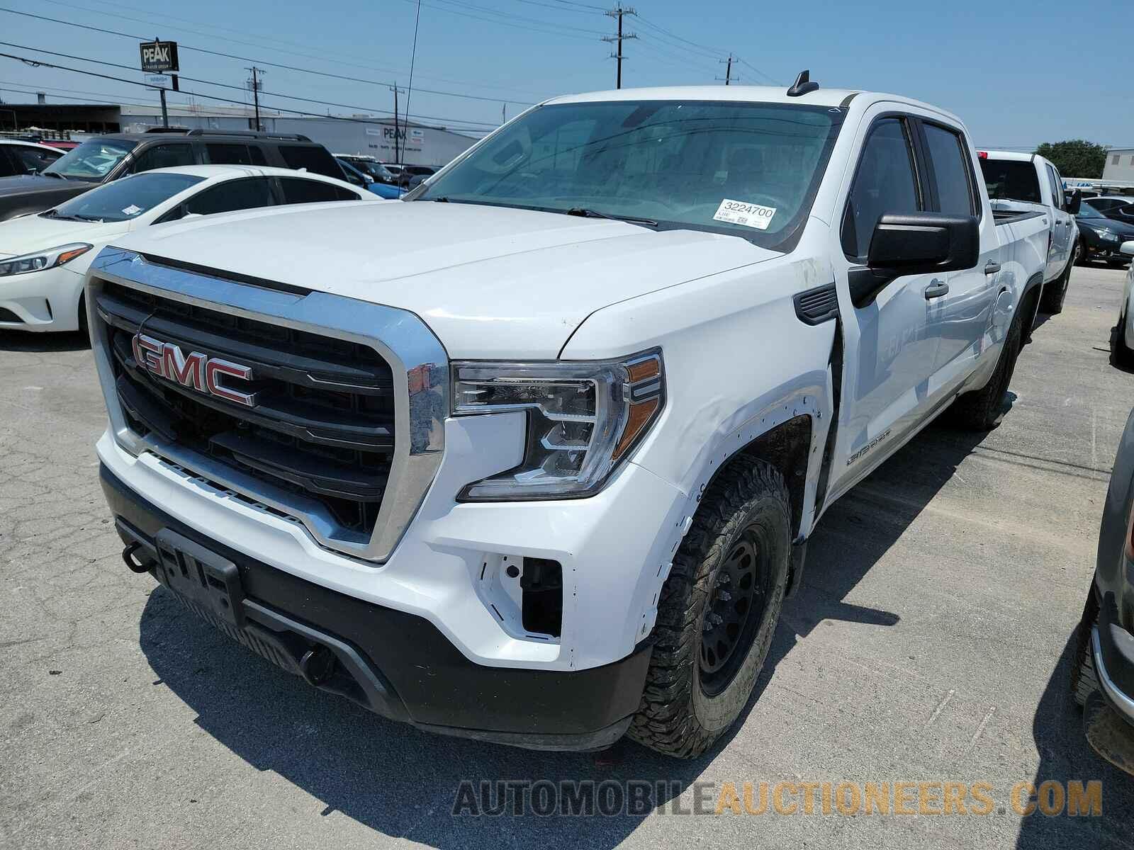 3GTU9AEF9KG210864 GMC Sierra 1500 Crew Cab 2019