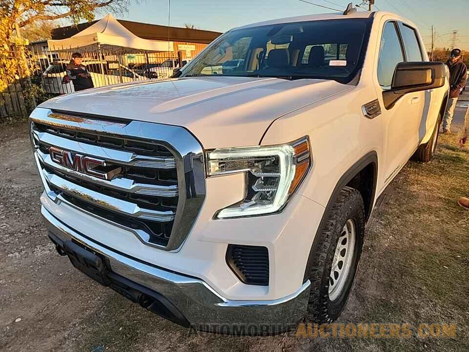 3GTU9BED0MG277800 GMC Sierra 1500 2021