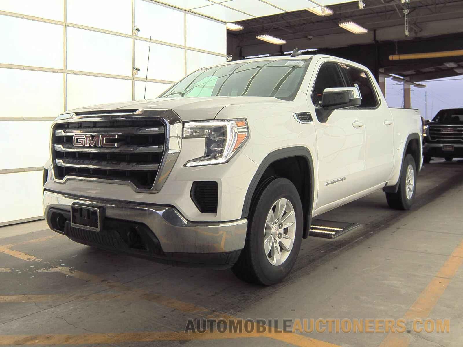 3GTU9BED1NG129060 GMC Sierra 1500 Limited 2022