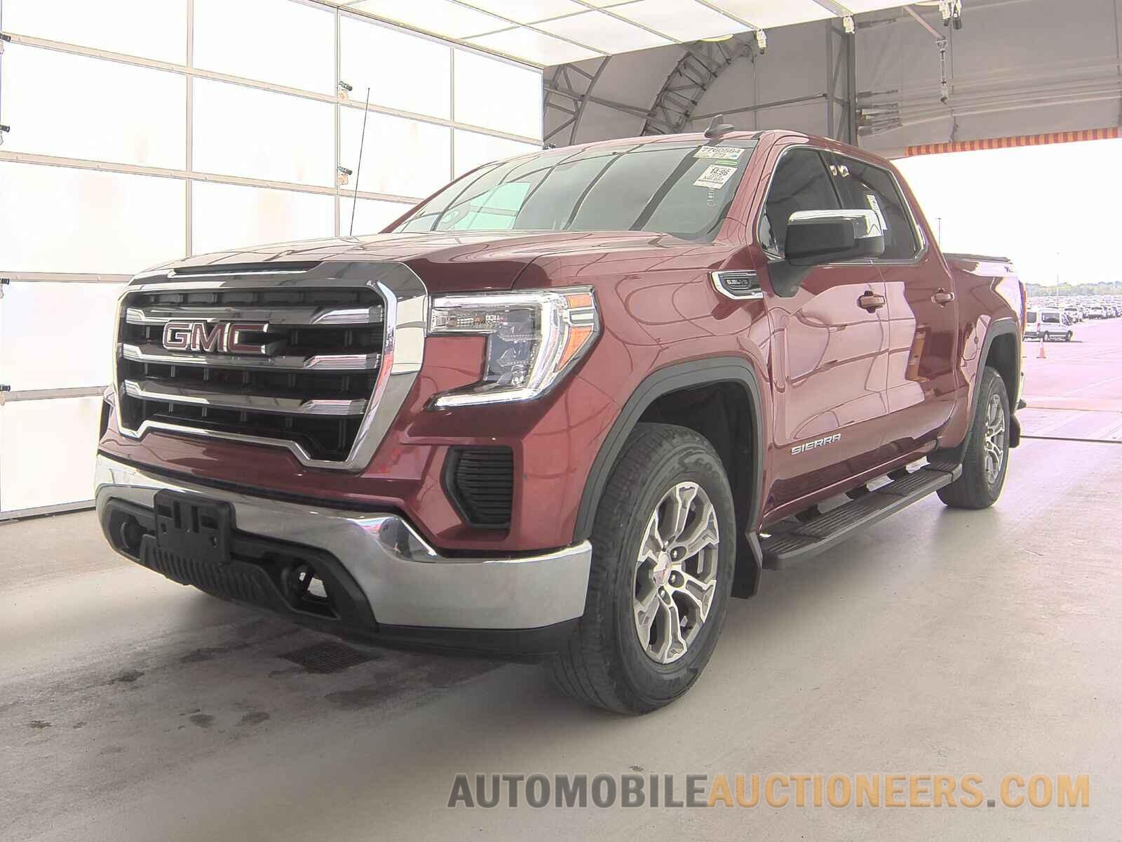 3GTU9BED3KG303402 GMC Sierra 1500 2019