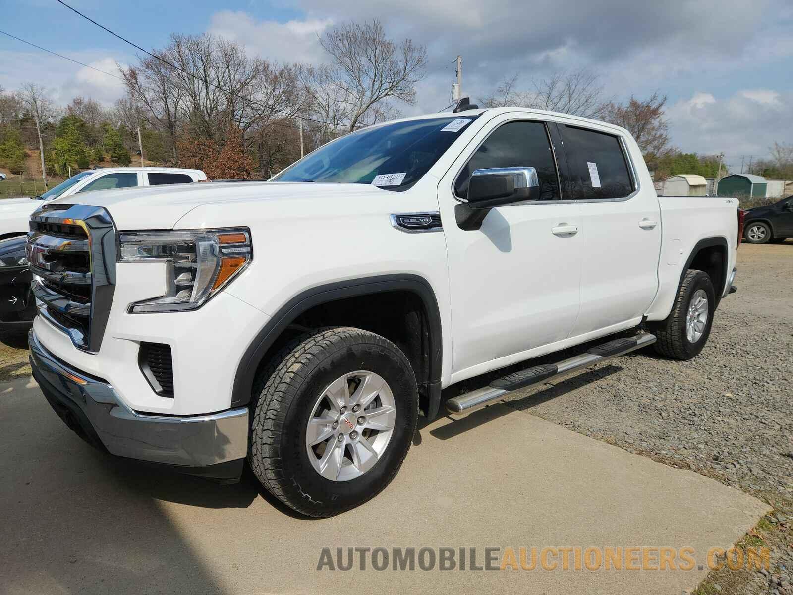 3GTU9BED4KG180421 GMC Sierra 1500 2019