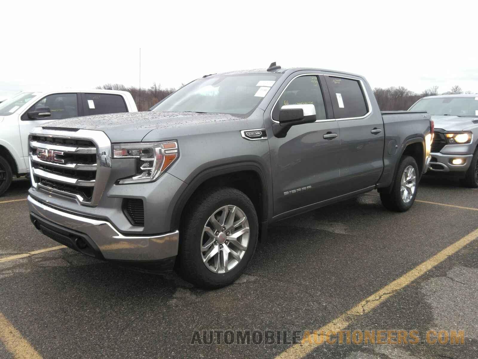 3GTU9BED4MG176632 GMC Sierra 1500 2021