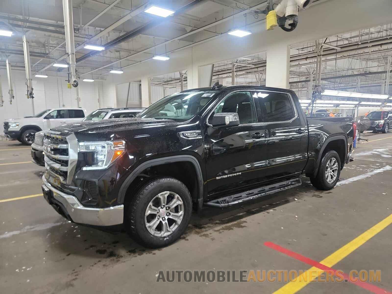 3GTU9BED5KG310013 GMC Sierra 1500 2019