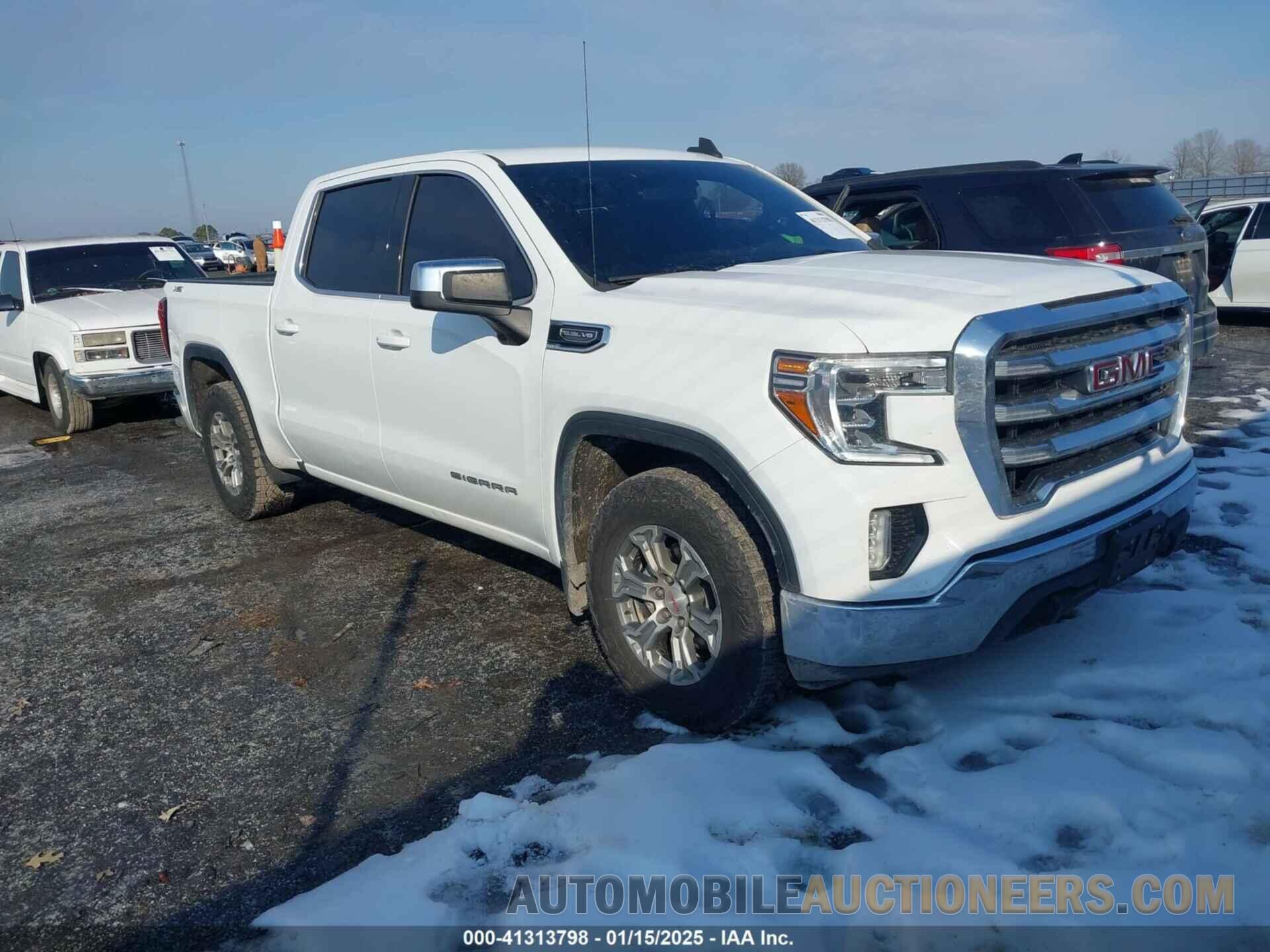 3GTU9BED5MG183086 GMC SIERRA 1500 2021