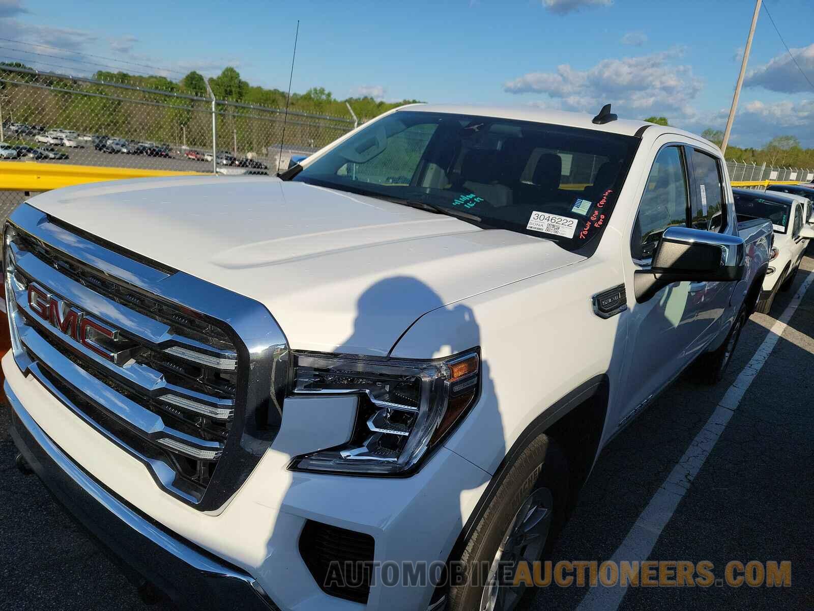 3GTU9BED5MG184660 GMC Sierra 1500 2021