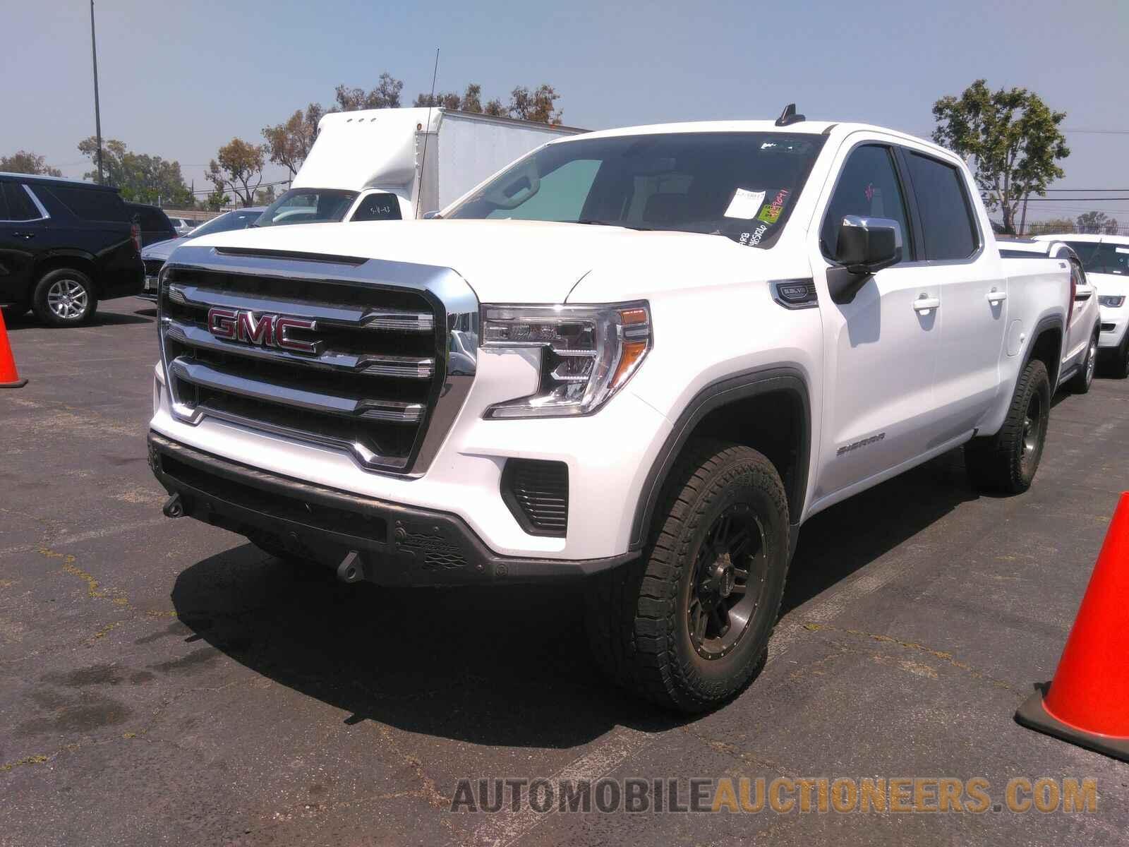 3GTU9BED6KG213922 GMC Sierra 1500 2019