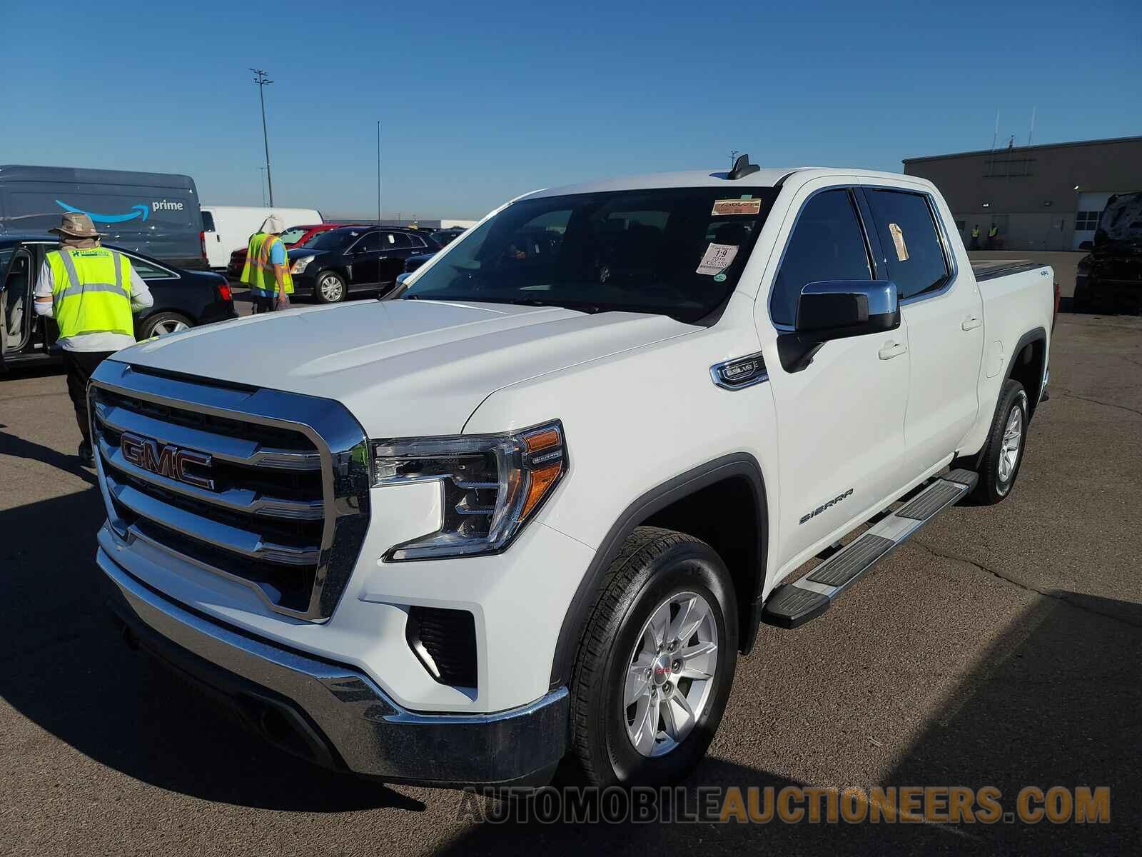 3GTU9BED9KG185842 GMC Sierra 1500 2019